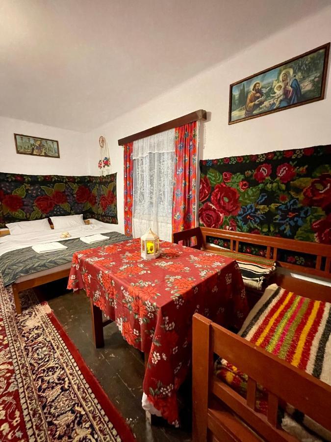 Вилла Casa Fantana - La Poalele Muntilor -50 De Metri De Partia Olimpica Statjunea Borsa Экстерьер фото