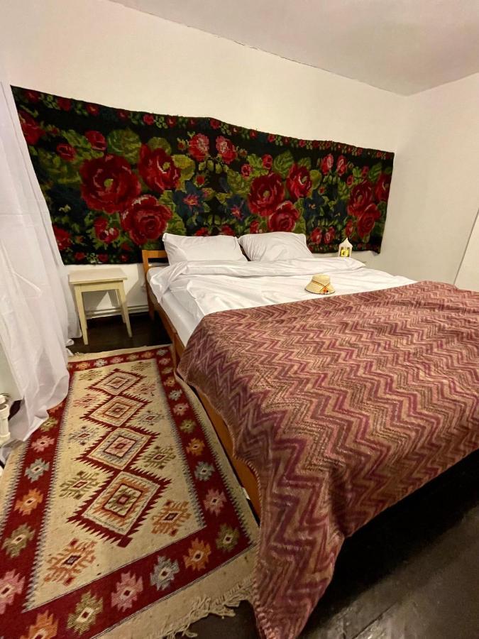 Вилла Casa Fantana - La Poalele Muntilor -50 De Metri De Partia Olimpica Statjunea Borsa Экстерьер фото