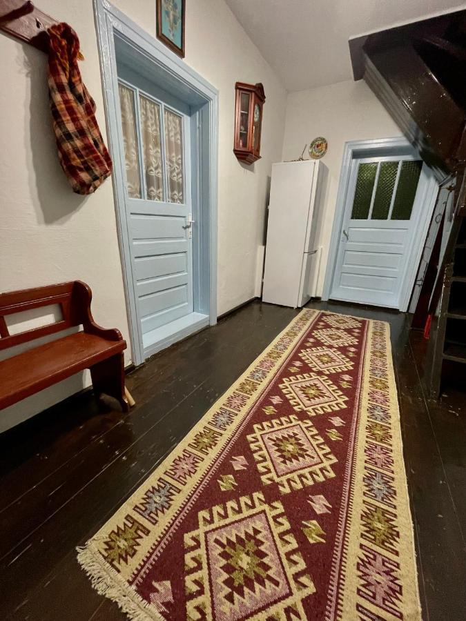 Вилла Casa Fantana - La Poalele Muntilor -50 De Metri De Partia Olimpica Statjunea Borsa Экстерьер фото